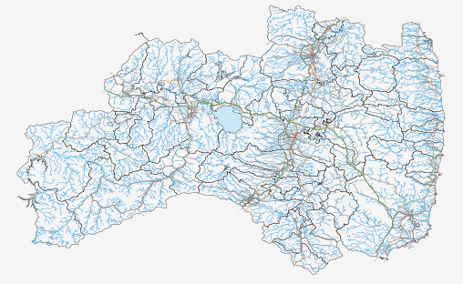 福島県ダウンロード 日本地図無料ダウンロード
